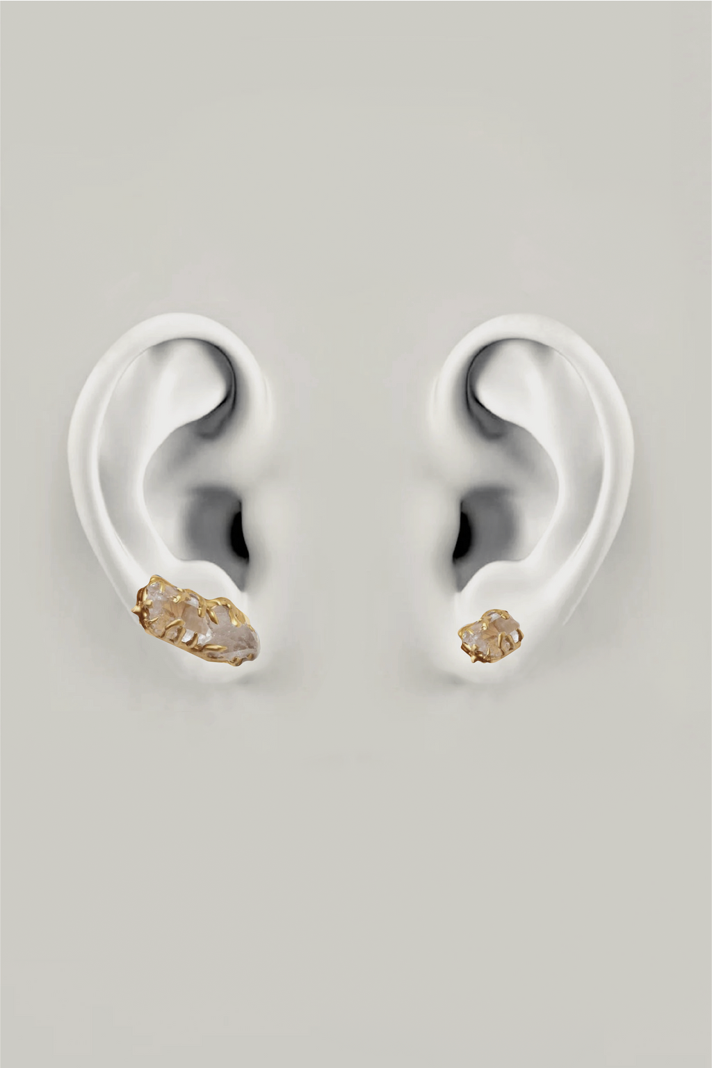 ENDURE Rockstone earring - signature collection