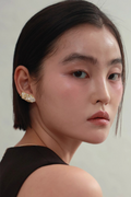 ENDURE Rockstone earring - signature collection