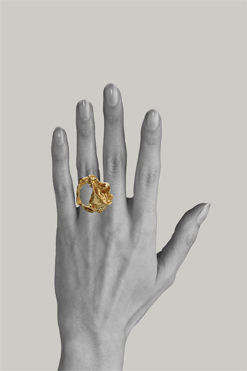 ENDURE ring - signature collection