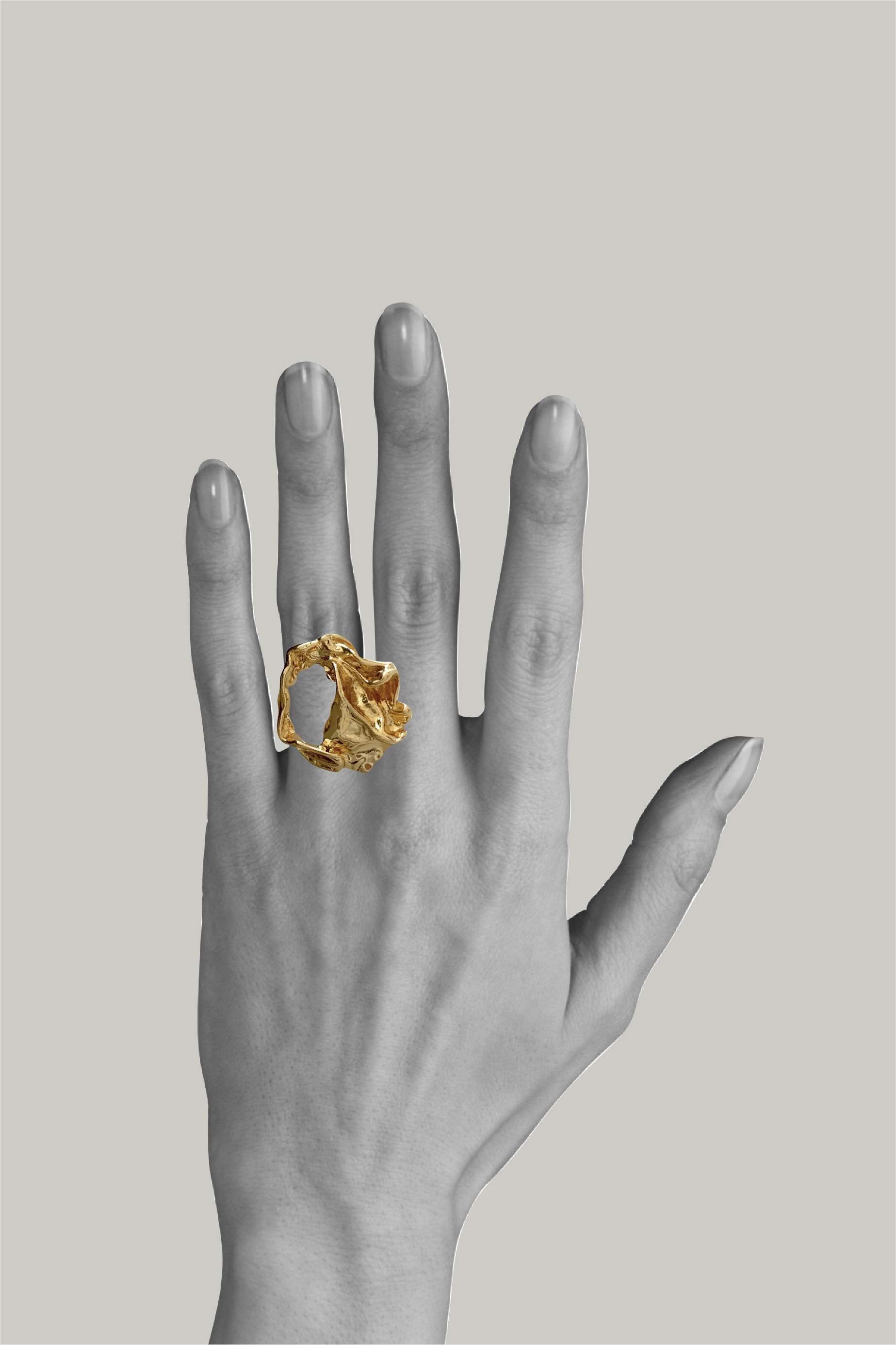 ENDURE ring - signature collection