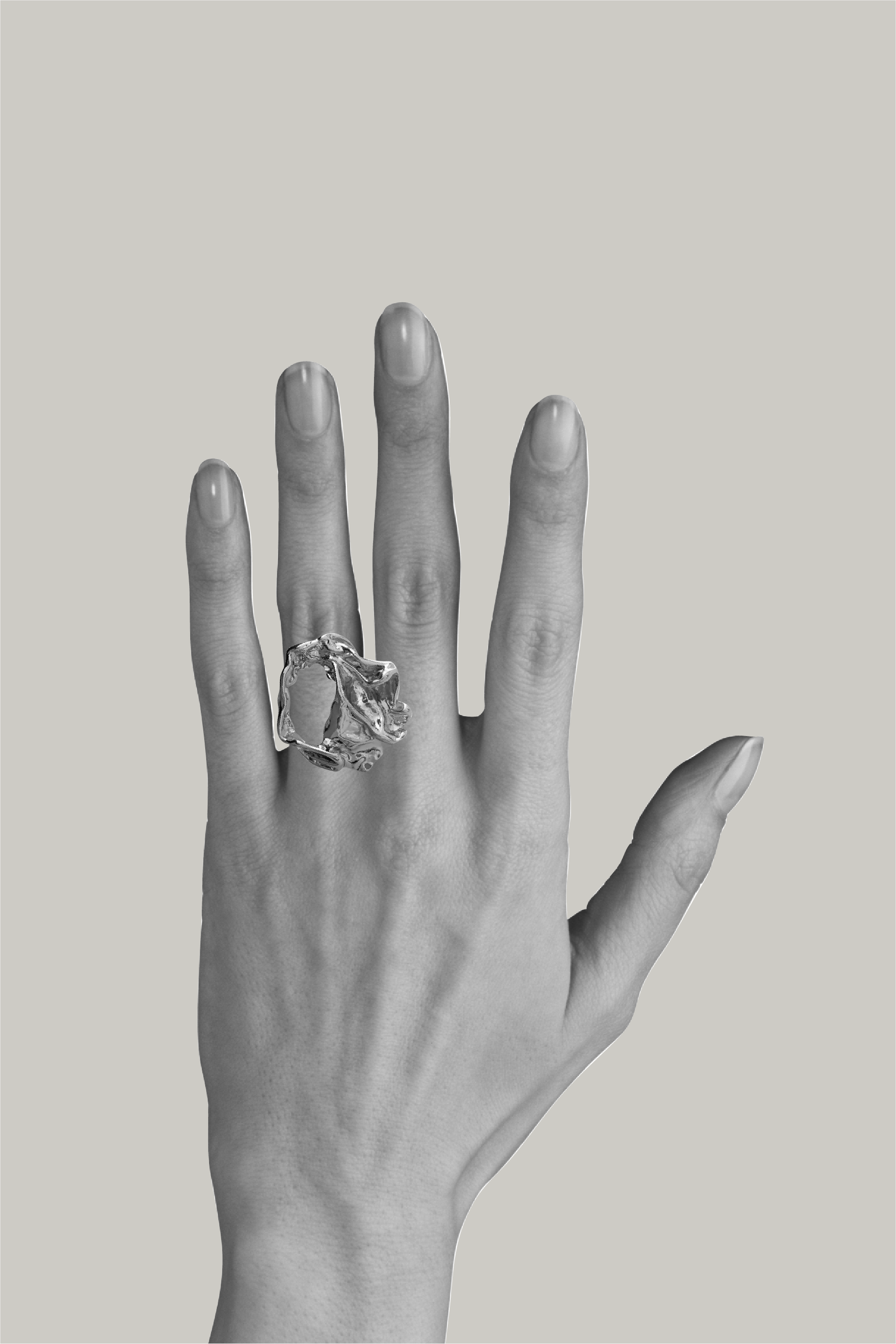 ENDURE ring - signature collection