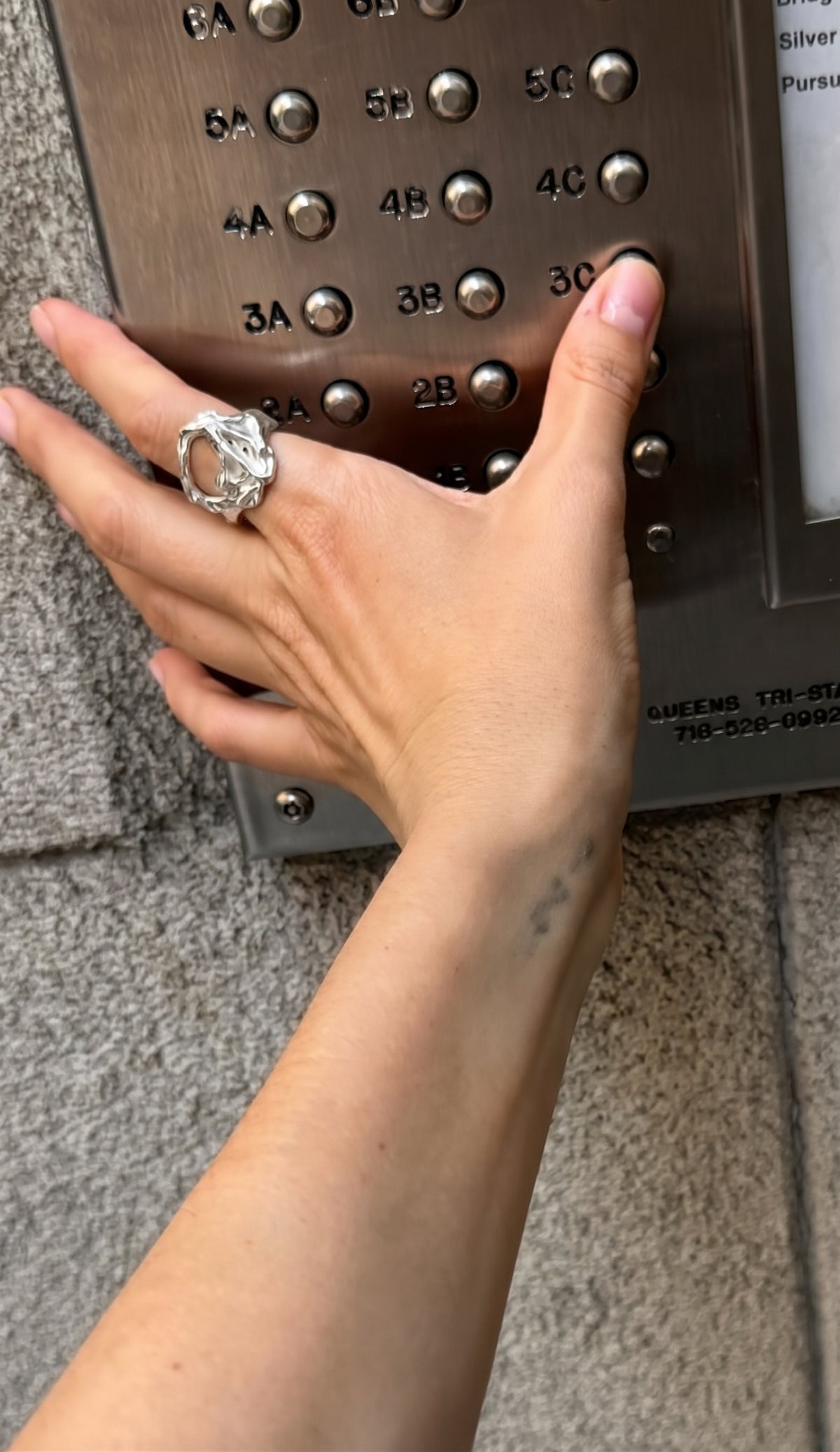 ENDURE ring - signature collection