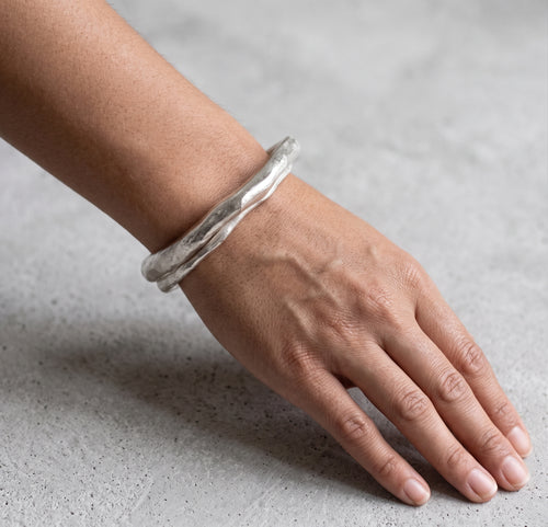 ENDURE bracelet cuff - signature collection
