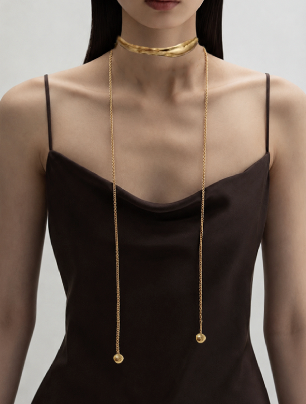 ENDURE necklace - signature collection