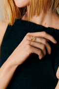 ENDURE rockstone ring - signature collection